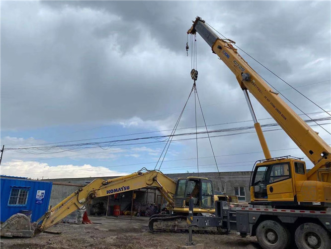 南涧25吨吊车一般有什么用途